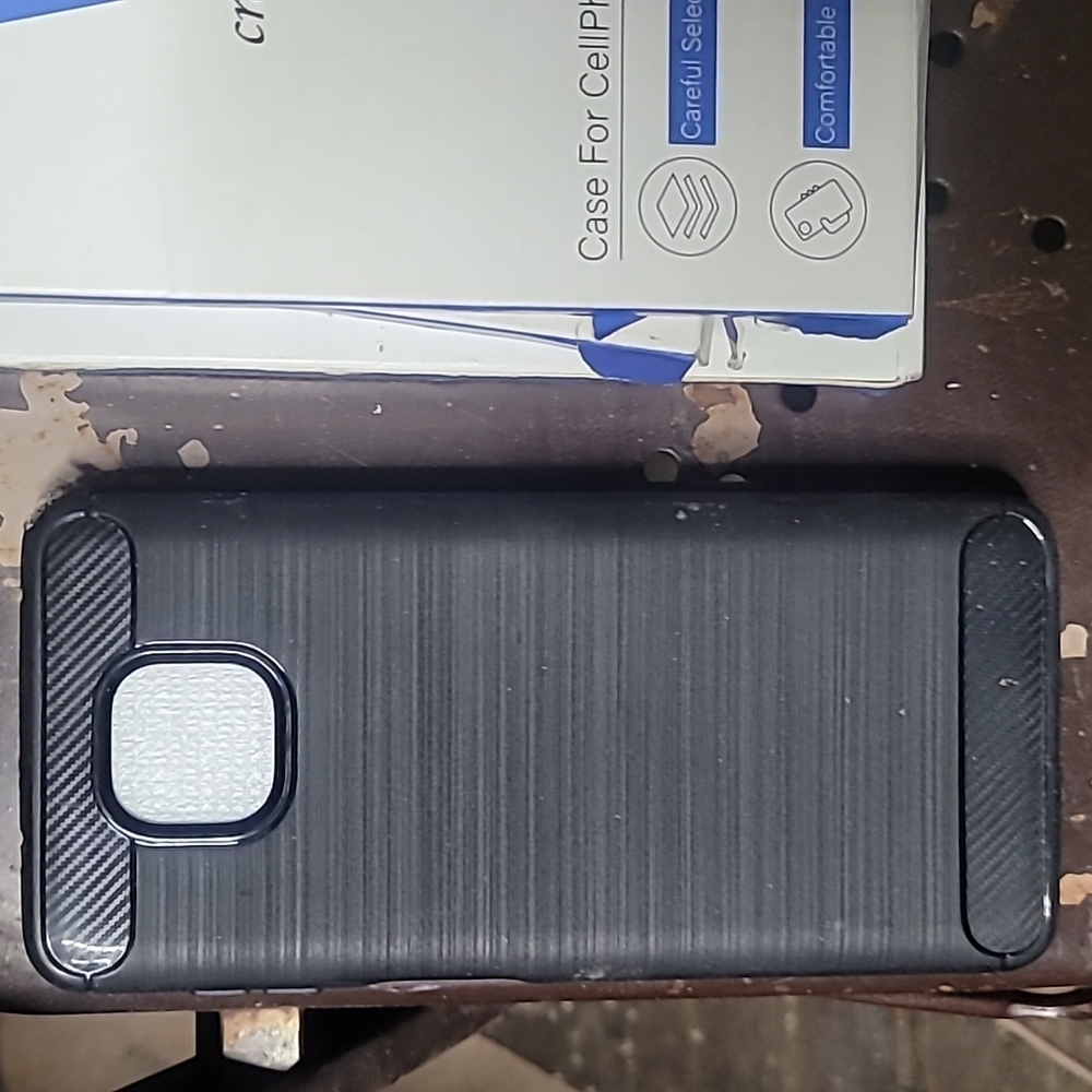 moto G slim black case